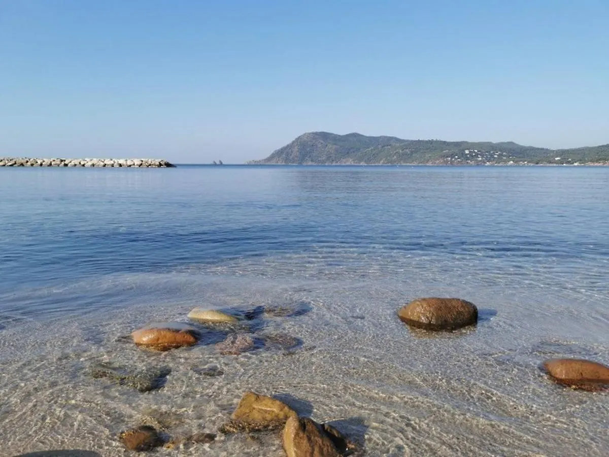 Havre De Paix A 2 Pas De L'Eau, Autonomie Apartment Saint-Mandrier-sur-Mer