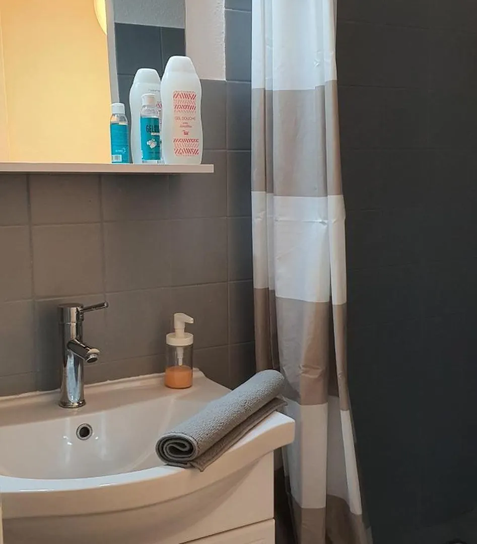Havre De Paix A 2 Pas De L'Eau, Autonomie Apartment Saint-Mandrier-sur-Mer