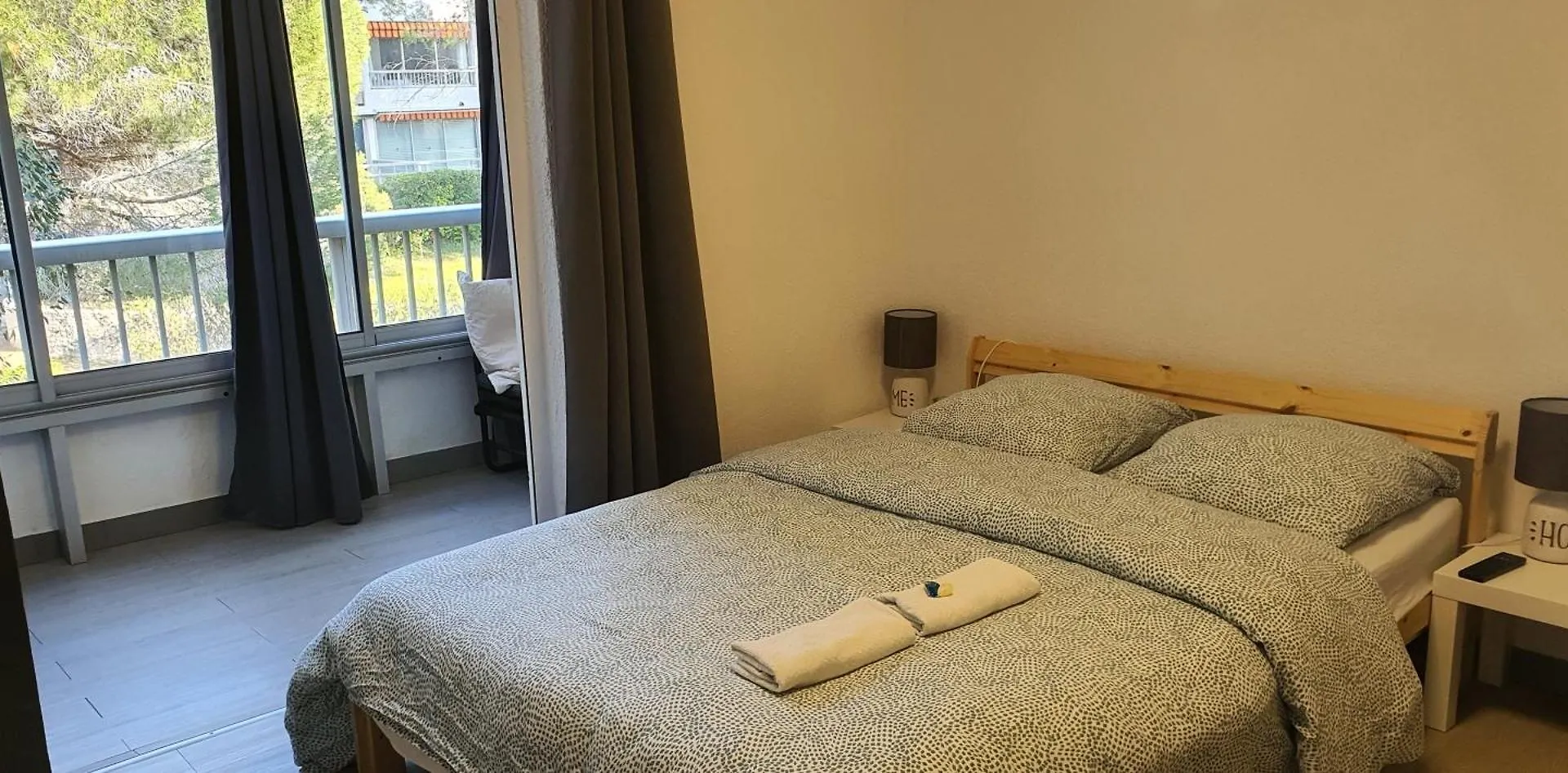 Havre De Paix A 2 Pas De L'Eau, Autonomie Apartment Saint-Mandrier-sur-Mer